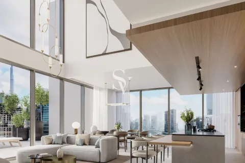 Leilighet til salgs i Business Bay, Dubai, Emiratene 2 soverom, 137 kvm Nr. 658319 - Foto 12