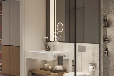 Leilighet til salgs i Business Bay, Dubai, Emiratene 2 soverom, 137 kvm Nr. 658319 - Foto 13