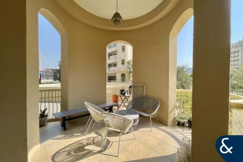 Apartmán v Palm Jumeirah, Dubai, SAE 3 spálne, 208 m2 č. 671210 - Fotografia 4