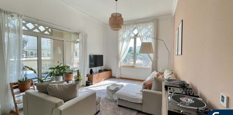 Apartmán v Palm Jumeirah, Dubai, SAE 3 spálne, 208 m2 č. 671210