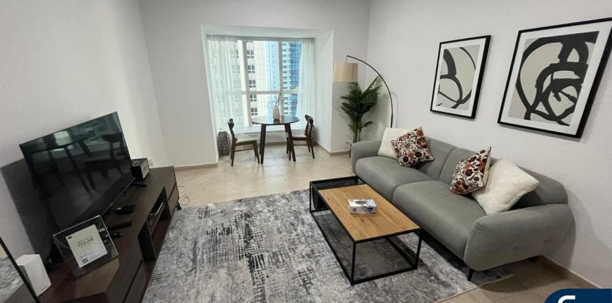 Apartament w Dubai Marina, Dubai, ZEA 1 sypialnia, 68 mkw. nr 671206