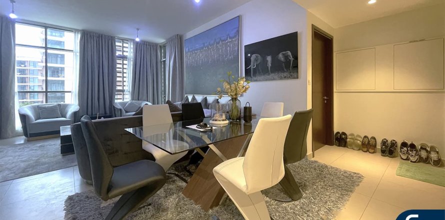 Lakás itt: Dubai Hills Estate, Dubai, EAE, 1 hálószoba, 102 m², azonosító: 671212