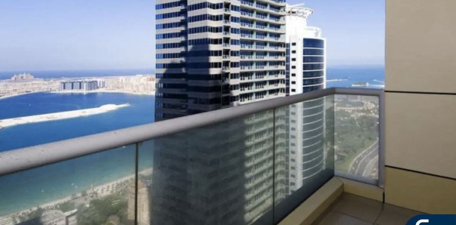 Apartamento en Dubai Marina, Dubai, EAU 2 dormitorios, 129 m² № 671208