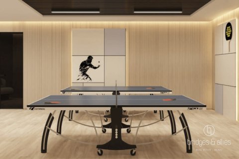 Купить квартиру в Джумейра Лейк Тауэрс, Дубай, ОАЭ 1 спальня, 100.3м2, № 670145 - фото 24