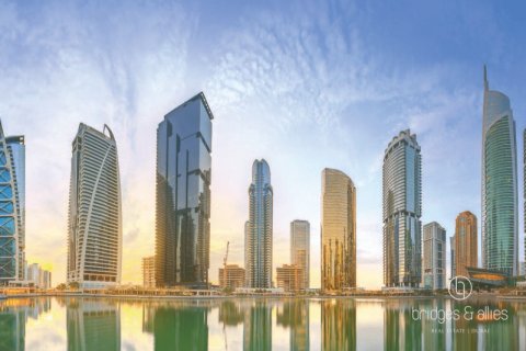 Купить квартиру в Джумейра Лейк Тауэрс, Дубай, ОАЭ 1 спальня, 100.3м2, № 670145 - фото 14