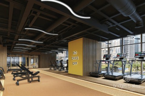 Купить квартиру в Джумейра Лейк Тауэрс, Дубай, ОАЭ 1 спальня, 100.3м2, № 670145 - фото 27