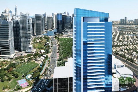 Купить квартиру в Джумейра Лейк Тауэрс, Дубай, ОАЭ 1 спальня, 100.3м2, № 670145 - фото 31