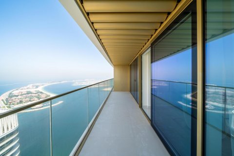 Byt v Dubai Harbour, Dubai, SAE 2 ložnice, 136 m² Č.: 613042 - fotografie 14