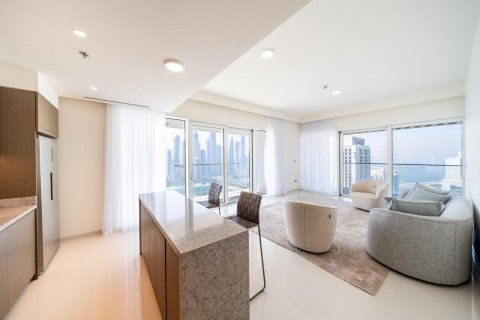 Byt v Dubai Harbour, Dubai, SAE 2 ložnice, 136 m² Č.: 613042 - fotografie 1
