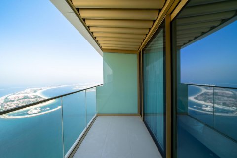 Byt v Dubai Harbour, Dubai, SAE 2 ložnice, 136 m² Č.: 613042 - fotografie 15