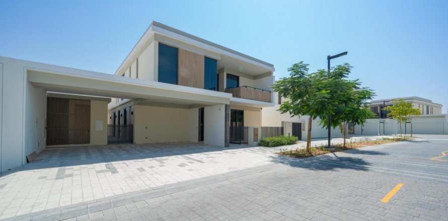 Vilë në Tilal Al Ghaf, Dubai, Emiratet e Bashkuara Arabe 5 dhoma gjumi, 527 m2. № 613063