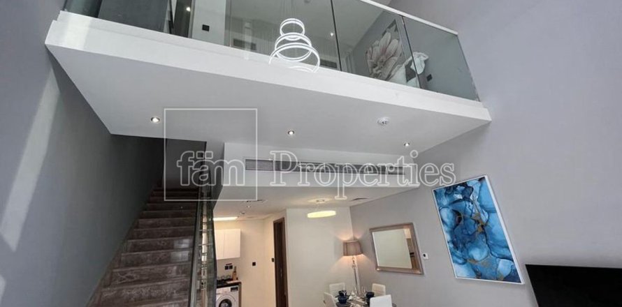 Townhouse in Dubai, UAE 2 bedrooms, 123.7 sq.m. № 647811