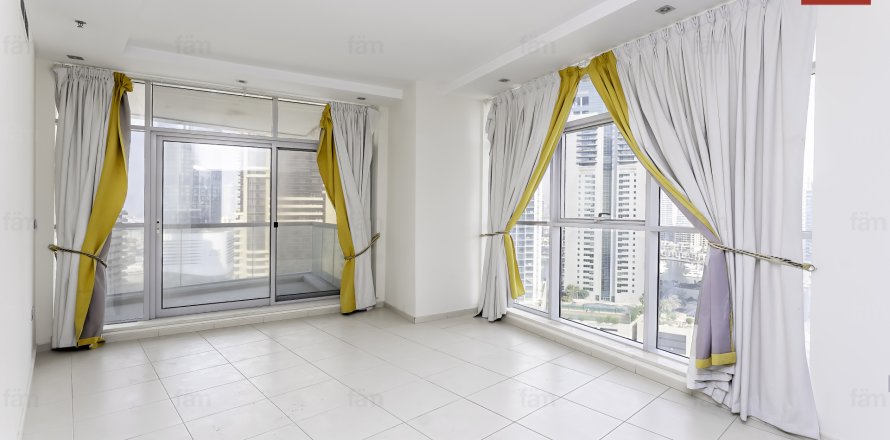 Lägenhet i Dubai Marina, Dubai, UAE 2 sovrum, 148.3 kvm Nr. 647817
