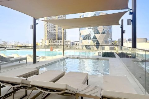 Lägenhet uthyres i Dubai Hills Estate, Dubai, UAE 1 sovrum, 62.43 kvm Nr. 746703 - fotografi 10