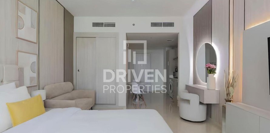 Wohnung in Palm Jumeirah, Dubai, VAE: 1 Zimmer, 32.05 m2 Nr. 746702