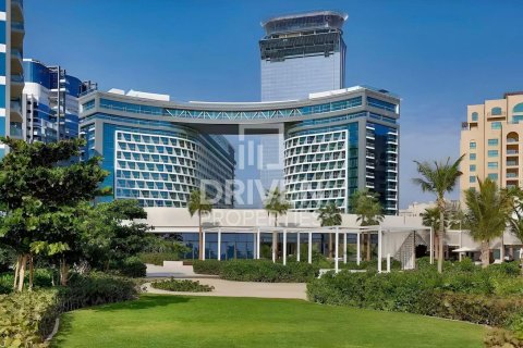 Wohnung zur Miete in Palm Jumeirah, Dubai, VAE 1 Zimmer, 32.05 m2 Nr. 746702 - Foto 11