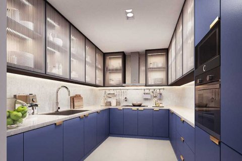 Apartment in MANGROVE RESIDENCES in Dubai, UAE 90 sq.m. № 637020 - photo 1