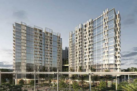 Apartment in MANGROVE RESIDENCES in Dubai, UAE 90 sq.m. № 637020 - photo 6