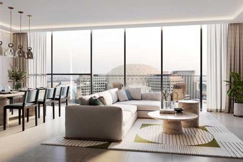 Apartment in MANGROVE RESIDENCES in Dubai, UAE 90 sq.m. № 637020 - photo 3