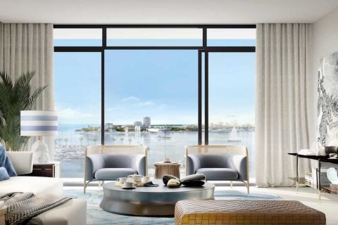 Apartment in SEAGATE in Dubai, UAE 2 bedrooms, 113 sq.m. № 637024 - photo 4