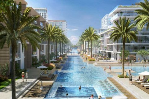 Apartment in SEAGATE in Dubai, UAE 2 bedrooms, 113 sq.m. № 637024 - photo 9
