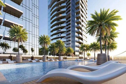 Apartment in RED SQUARE TOWER in Jumeirah Village Triangle, Dubai, UAE 2 bedrooms, 85 sq.m. № 637022 - photo 4