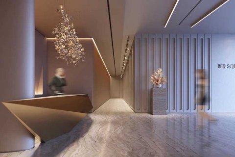 Apartment in RED SQUARE TOWER in Jumeirah Village Triangle, Dubai, UAE 2 bedrooms, 85 sq.m. № 637022 - photo 6