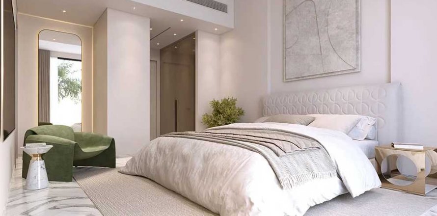 Apartment in RED SQUARE TOWER in Jumeirah Village Triangle, Dubai, UAE 2 bedrooms, 85 sq.m. № 637022