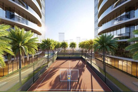Apartment in RED SQUARE TOWER in Jumeirah Village Triangle, Dubai, UAE 2 bedrooms, 85 sq.m. № 637022 - photo 5