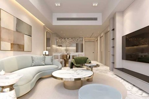 Apartment in RED SQUARE TOWER in Jumeirah Village Triangle, Dubai, UAE 2 bedrooms, 85 sq.m. № 637022 - photo 2