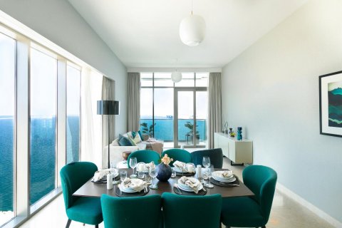 Apartament në Maritime City, Dubai, Emiratet e Bashkuara Arabe 1 dhomë gjumi, 128 m2. № 637018 - Foto 2
