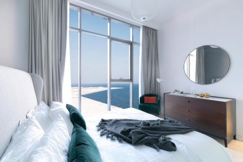Apartament në Maritime City, Dubai, Emiratet e Bashkuara Arabe 1 dhomë gjumi, 128 m2. № 637018 - Foto 3