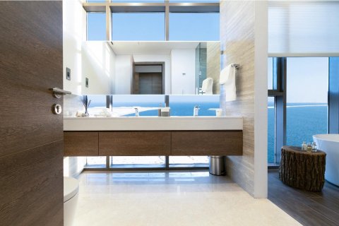 Apartament në Maritime City, Dubai, Emiratet e Bashkuara Arabe 1 dhomë gjumi, 128 m2. № 637018 - Foto 5