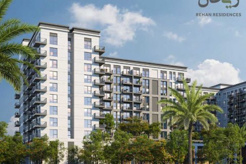 Apartment sa Rehan Residences sa Maryam Island, Sharjah, UAE 2 silid-tulugan, 102 sq.m. № 637021 - larawan 6
