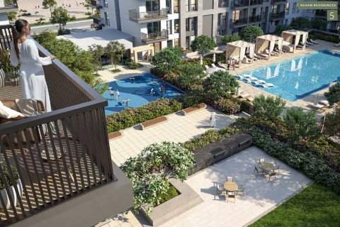 Apartment sa Rehan Residences sa Maryam Island, Sharjah, UAE 2 silid-tulugan, 102 sq.m. № 637021 - larawan 13