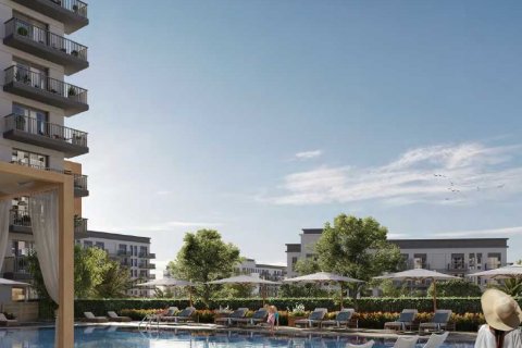 Apartment sa Rehan Residences sa Maryam Island, Sharjah, UAE 2 silid-tulugan, 102 sq.m. № 637021 - larawan 12