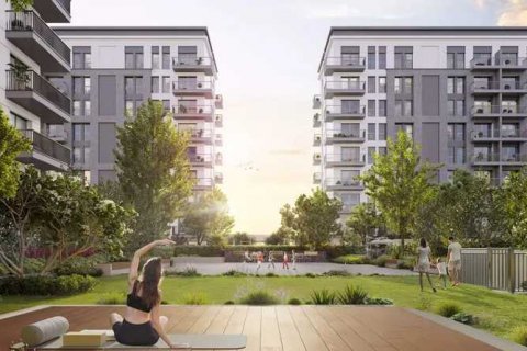 Apartment sa Rehan Residences sa Maryam Island, Sharjah, UAE 2 silid-tulugan, 102 sq.m. № 637021 - larawan 8