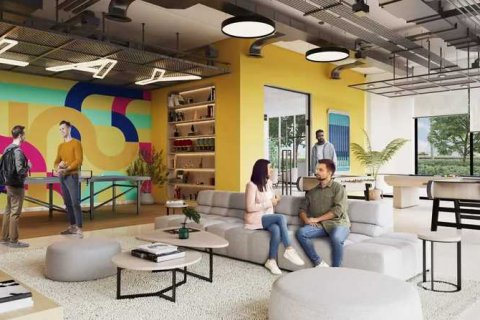 Apartment sa Rehan Residences sa Maryam Island, Sharjah, UAE 2 silid-tulugan, 102 sq.m. № 637021 - larawan 11