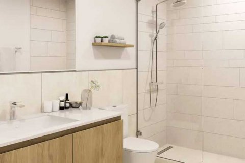 Apartment sa Rehan Residences sa Maryam Island, Sharjah, UAE 2 silid-tulugan, 102 sq.m. № 637021 - larawan 4