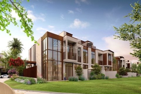 Řadový dům v Mudon, Dubai, SAE 4 ložnice, 241 m² Č.: 700753 - fotografie 1