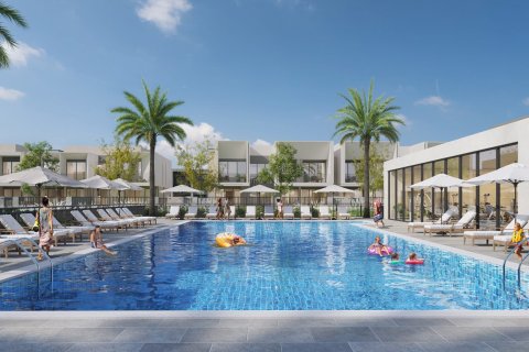 Városi lakóépület itt: Town Square, Dubai, EAE, 3 hálószoba, 194 m², azonosító: 700725 - fénykép 28