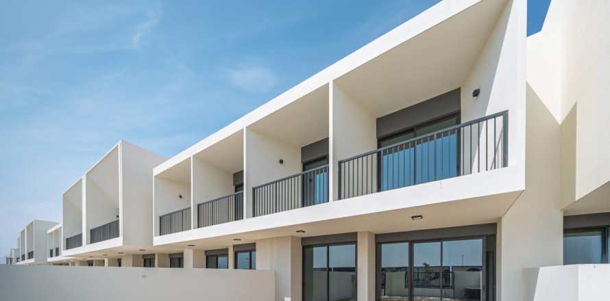 Town Square, Dubai, संयुक्त अरब अमीरात में टाउनहाउस, 3 बेडरूम, 177 वर्ग मीटर, संख्या 700752