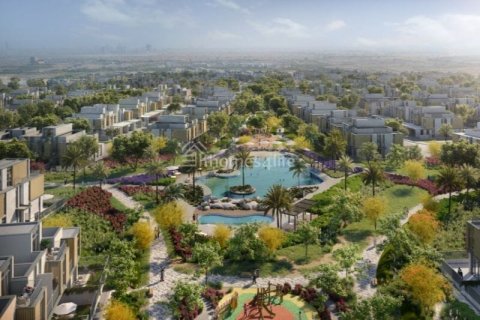 Rijtjeshuis te koop in Mudon, Dubai, VAE 4 slaapkamers, 240 vr.m., nr 700754 - foto 8