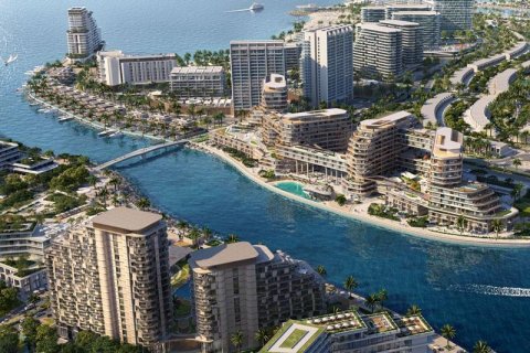 Apartemen di Mina Al Arab, Ras Al Khaimah, UEA 1 kamar tidur, 71 m2 nomor 656382 - foto 1