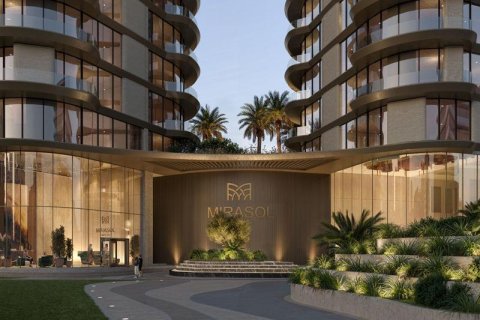 Apartemen di Mina Al Arab, Ras Al Khaimah, UEA 1 kamar tidur, 71 m2 nomor 656382 - foto 14