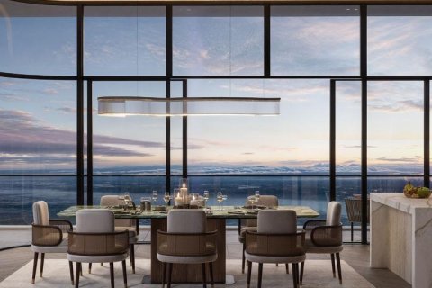 Apartemen di Mina Al Arab, Ras Al Khaimah, UEA 1 kamar tidur, 71 m2 nomor 656382 - foto 10