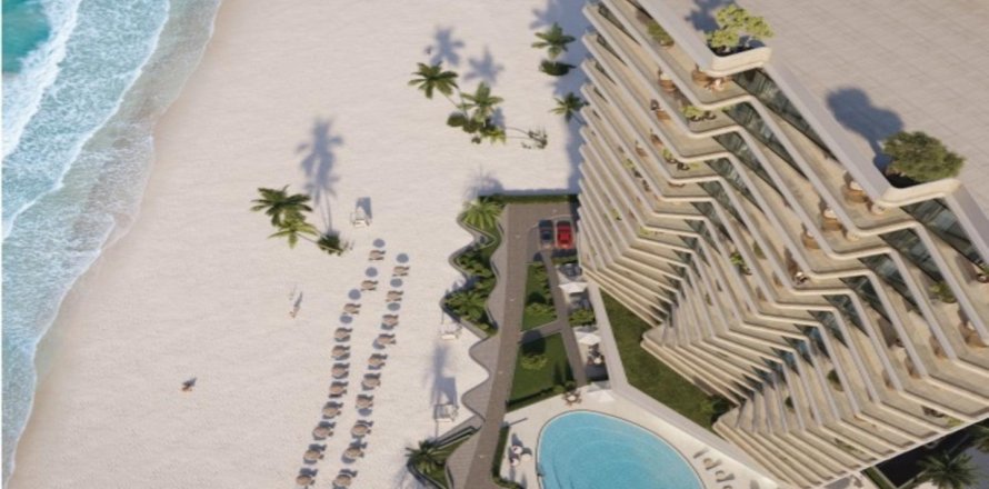 Byt v Al Marjan Island, Ras Al Khaimah, SAE 2 ložnice, 120 m² Č.: 656384