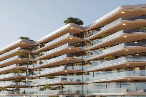 Byt v Al Marjan Island, Ras Al Khaimah, SAE 2 ložnice, 120 m² Č.: 656384 - fotografie 6