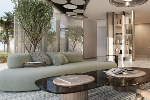 Byt v Al Marjan Island, Ras Al Khaimah, SAE 2 ložnice, 120 m² Č.: 656384 - fotografie 25