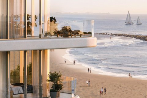 Apartament në Al Marjan Island, Ras Al Khaimah, Emiratet e Bashkuara Arabe 2 dhoma gjumi, 148 m2. № 656383 - Foto 3